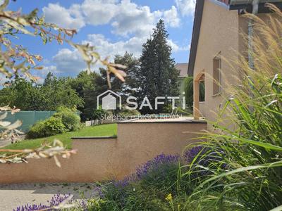 Maison - 120 m² - 6 pièces