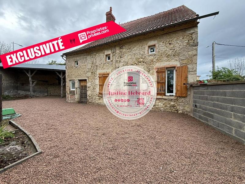 Maison - 120 m² - 4 pièces