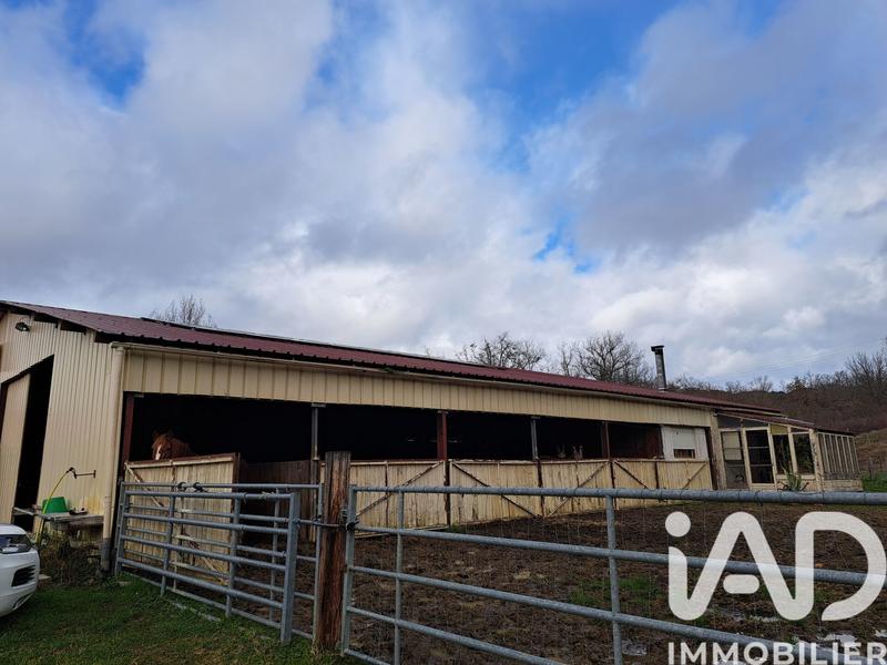 Maison de campagne - 48 m² - 1 pièce