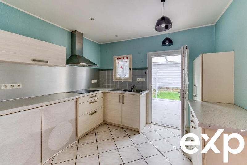 Maison - 121 m² - 7 pièces