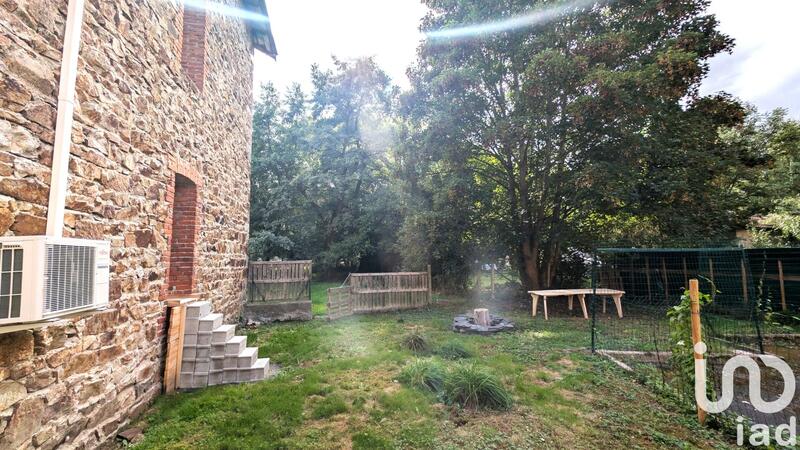 Maison de village - 112 m² - 4 pièces