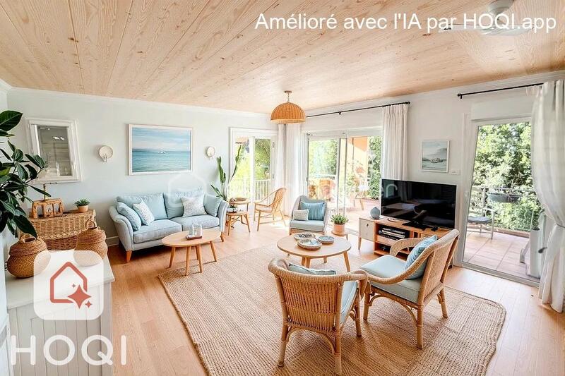 Appartement - 114 m² - 4 pièces