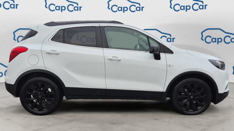Opel Mokka 1.4 Turbo 140 Black Edition