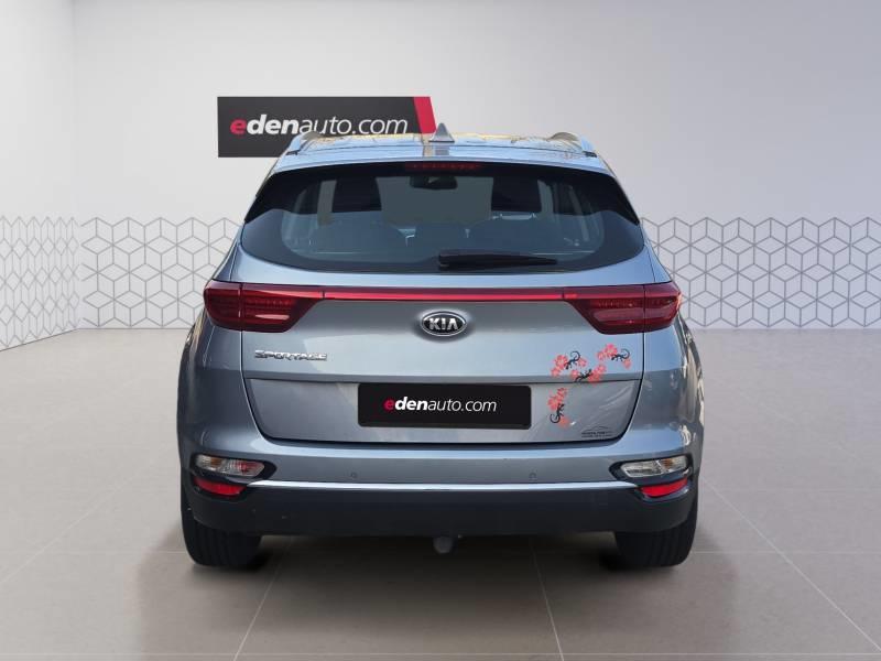 Kia Sportage 1.6 CRDi 115 Isg 4x2 Bvm6 Active