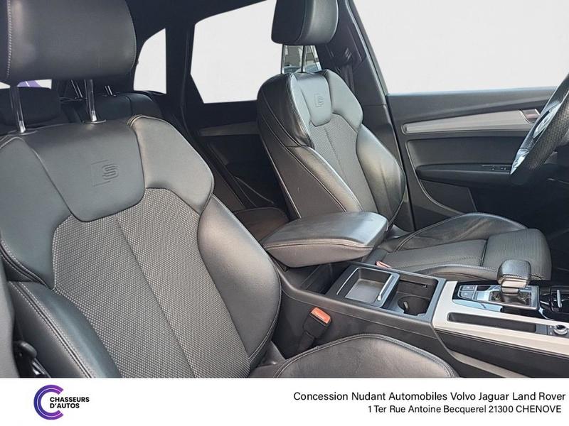 Audi Q5 40 Tdi Mild Hybrid 204ch s line quattro s tronic 7