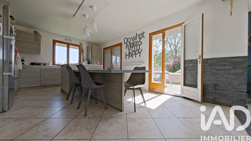 Maison - 160 m² - 5 pièces