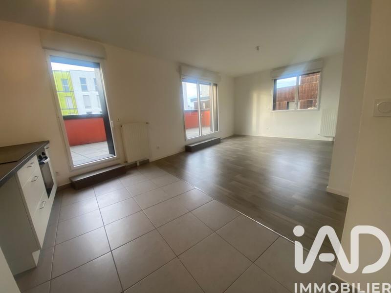 Appartement - 79 m² - 4 pièces