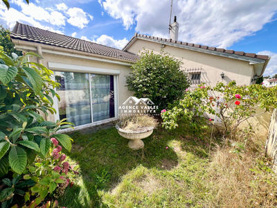 Maison - 137 m² - 8 pièces