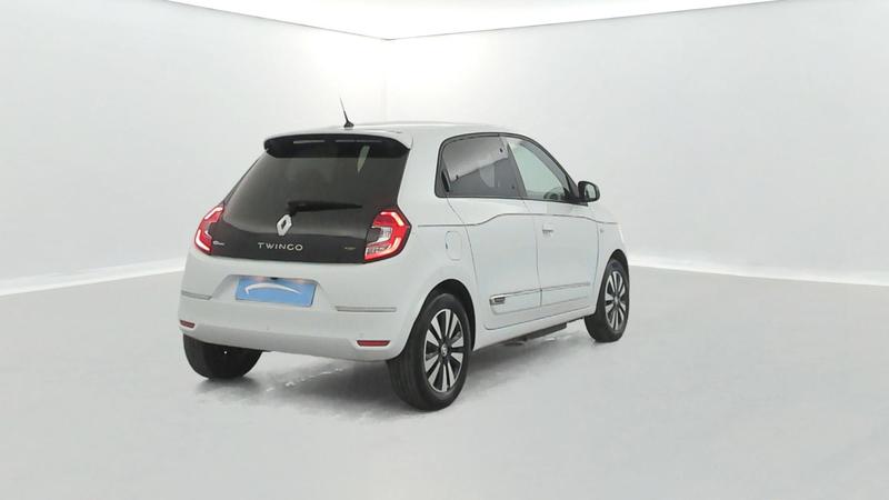 Renault Twingo III E-Tech Techno 5p
