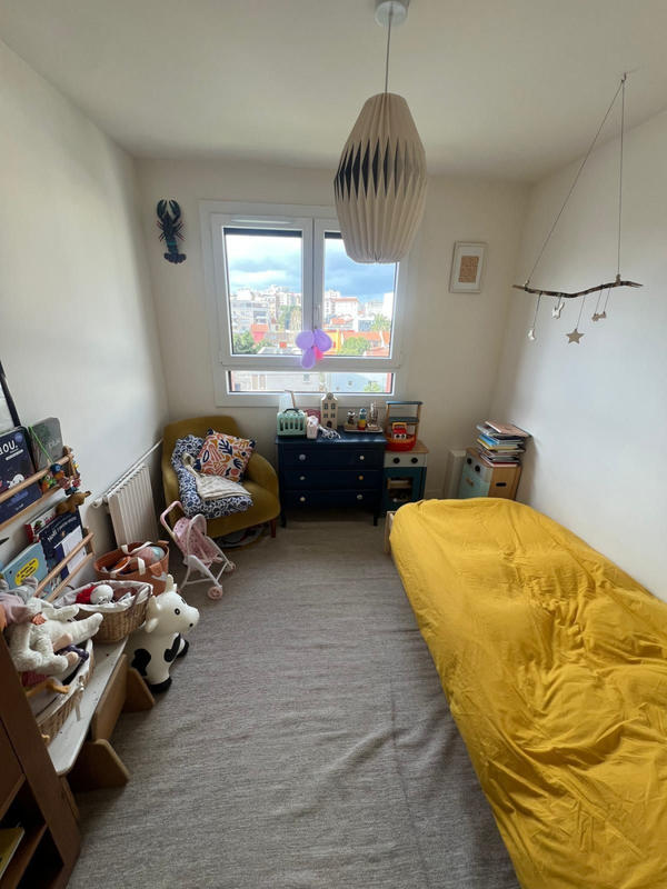 Appartement - 55 m² - 3 pièces