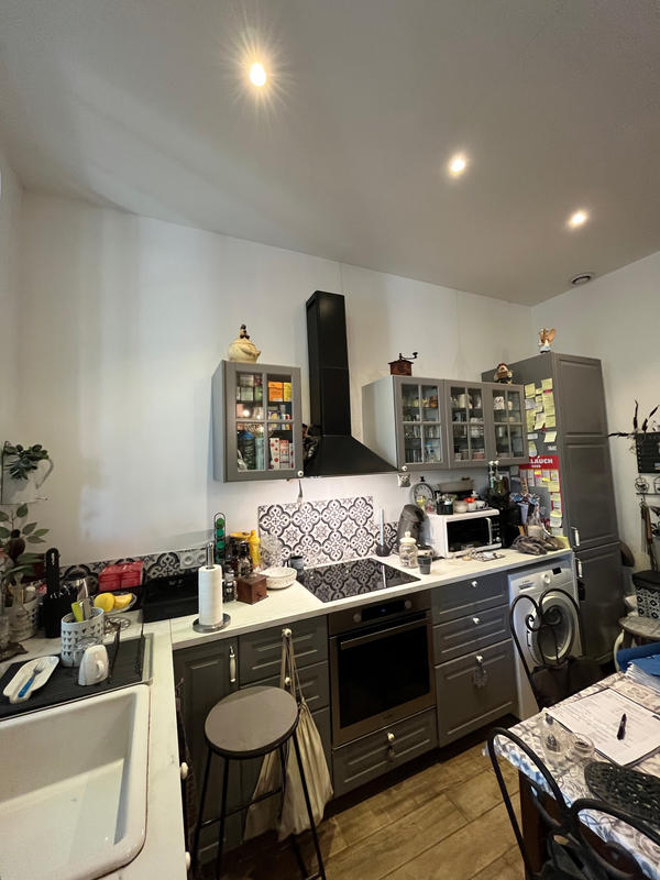 Appartement - 85 m² - 3 pièces