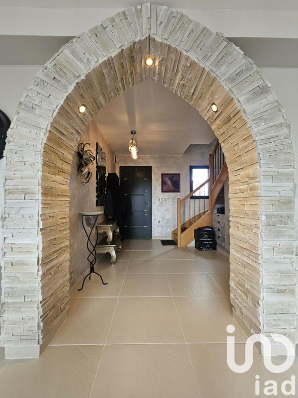 Maison - 176 m² - 6 pièces