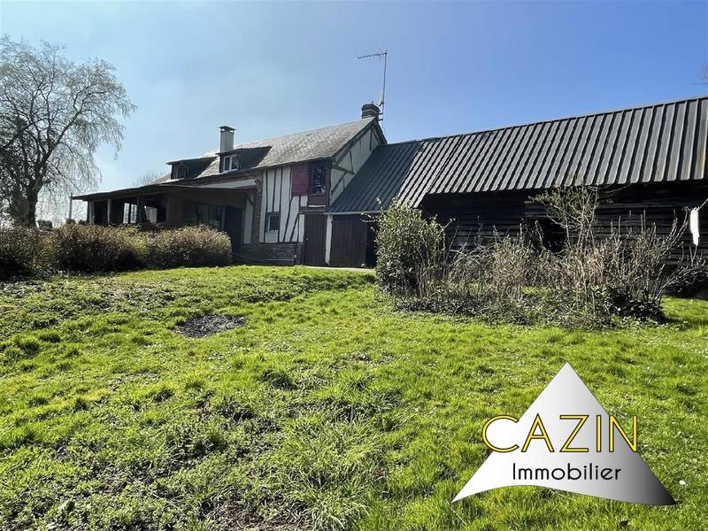 Maison - 77 m² - 3 pièces