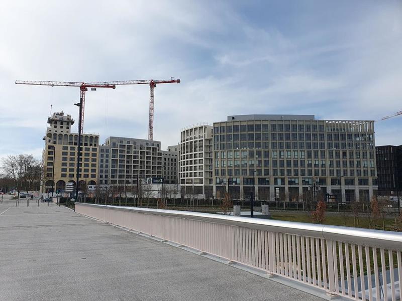 Local commercial - 537 m²