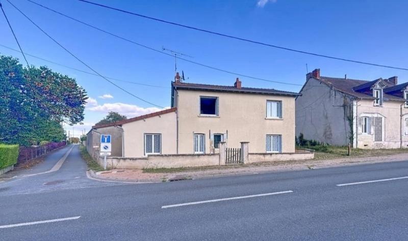 Maison - 110 m² - 6 pièces