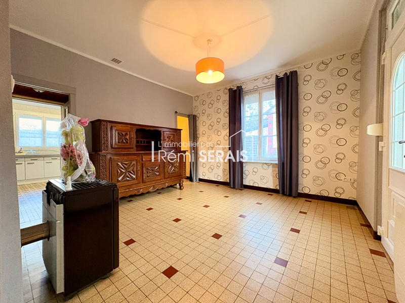 Maison - 88 m² - 3 pièces