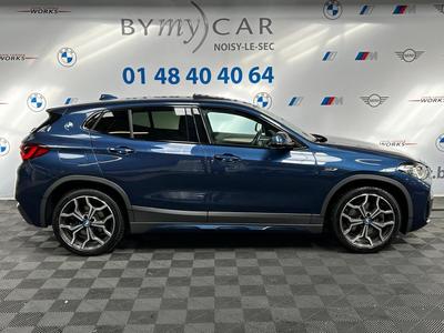 Bmw X2 F39 xDrive 25e 220 ch Bva6 m Sport X