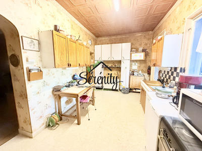 Maison ancienne - 90 m² - 4 pièces