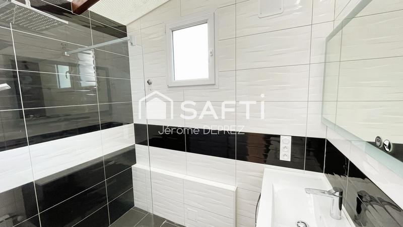 Maison - 183 m² - 8 pièces