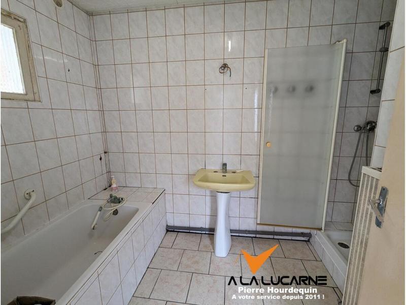 Maison - 154 m² - 7 pièces