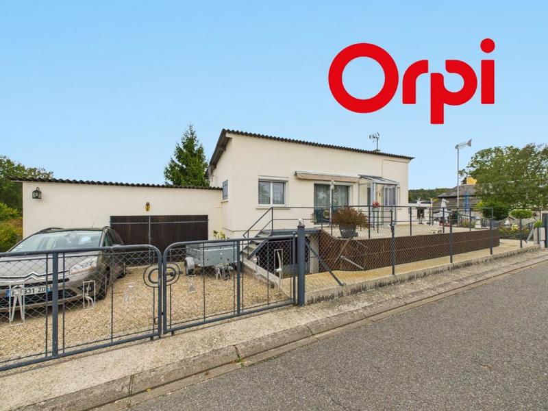 Maison - 48 m² - 3 pièces