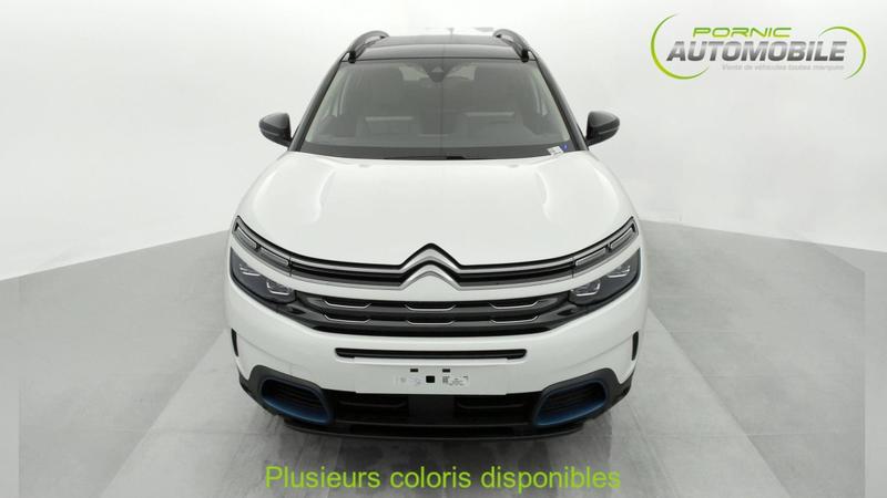 Citroën C5 Aircross Hybride 225 s e-Eat8 Shine