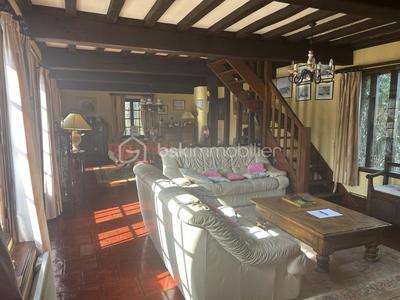 Chaumière - 170 m² - 6 pièces