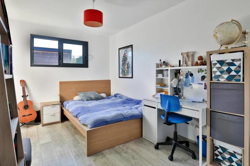 Maison - 136 m² - 4 pièces