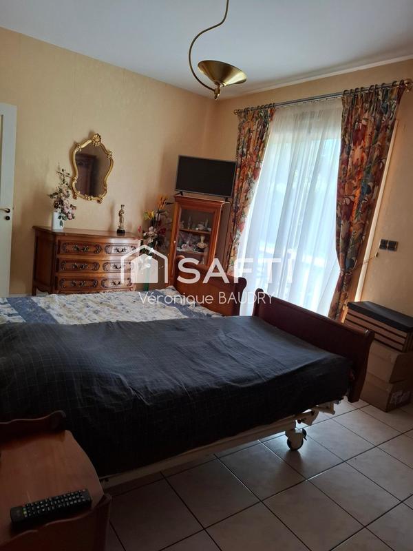 Maison - 160 m² - 6 pièces