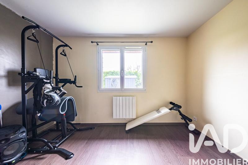 Maison - 176 m² - 6 pièces