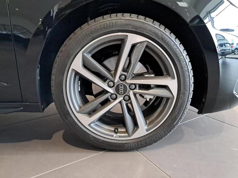 Audi A1 sportback 30 Tfsi 116 ch s tronic 7 Black Edition