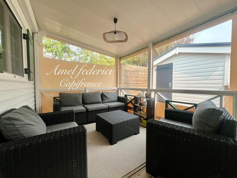 Maison - 43 m² - 4 pièces