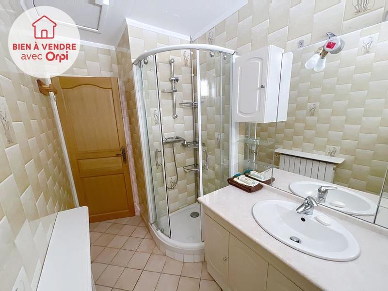 Maison - 97 m² - 4 pièces