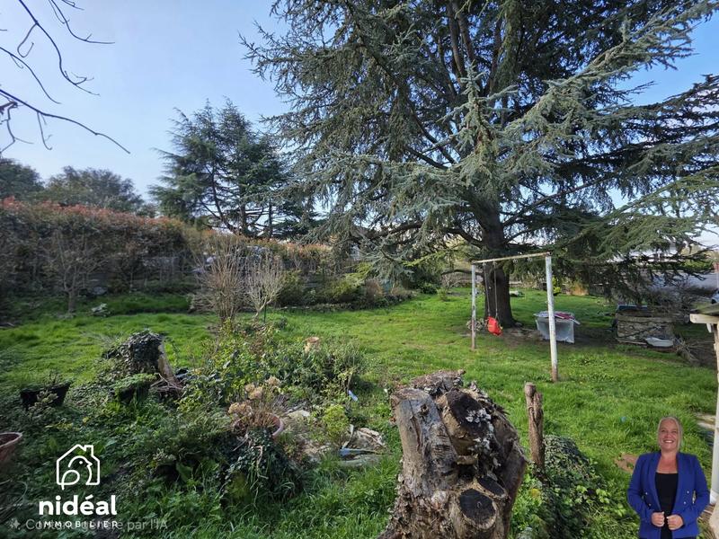 Maison ancienne - 174 m² - 8 pièces