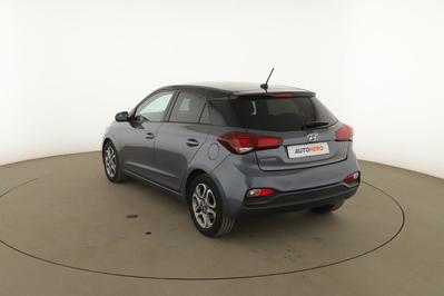 Hyundai i20 1.0 t-GDi Edition Mondial 2019 Dct-7 100 ch