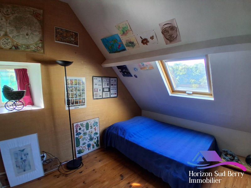 Maison - 179 m² - 5 pièces