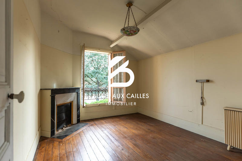 Maison ancienne - 100 m² - 6 pièces