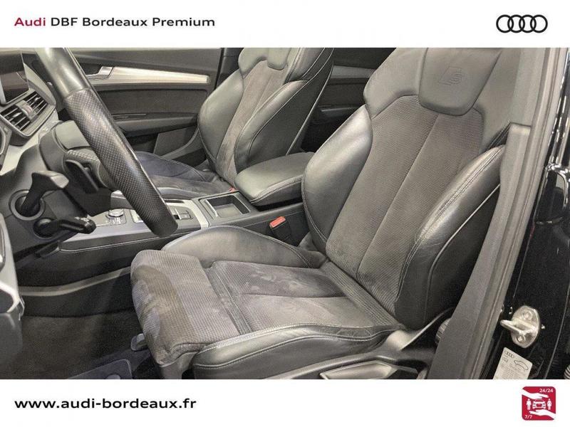 Audi Q5 2.0 Tdi 190 s tronic 7 Quattro s line