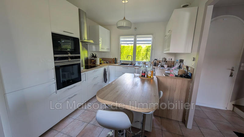 Maison - 130 m² - 5 pièces