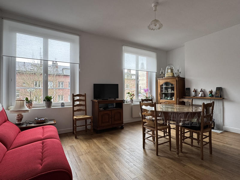 Appartement - 50 m² - 2 pièces