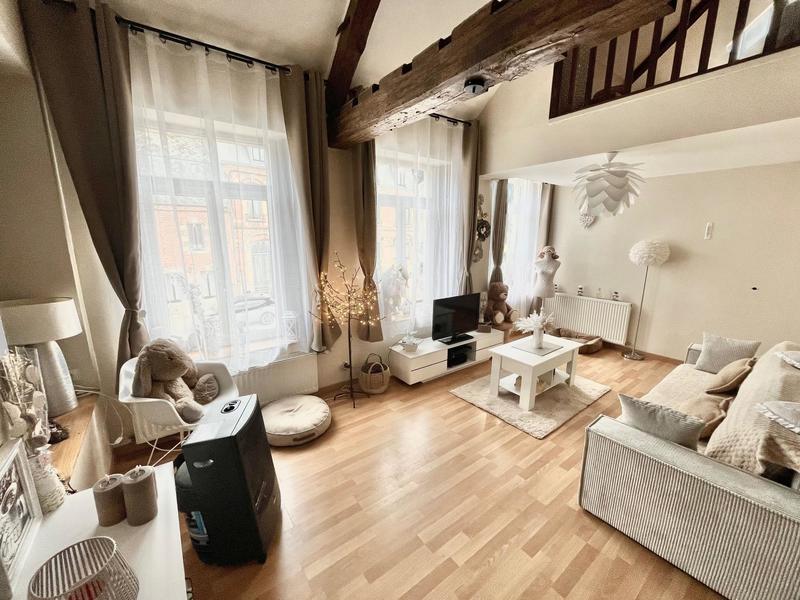 Immeuble - 100 m² - 5 pièces