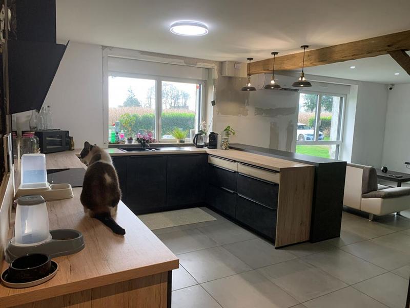 Maison - 100 m² - 4 pièces