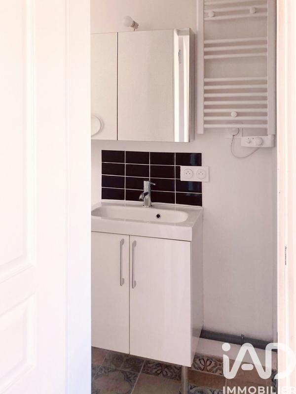 Studio - 18 m² - 1 pièce