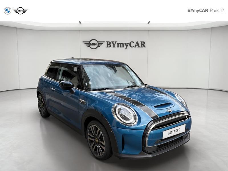 Mini 3 portes Hatch Electric F56 Bev Lci Cooper se 184 ch Edition Premium Plus