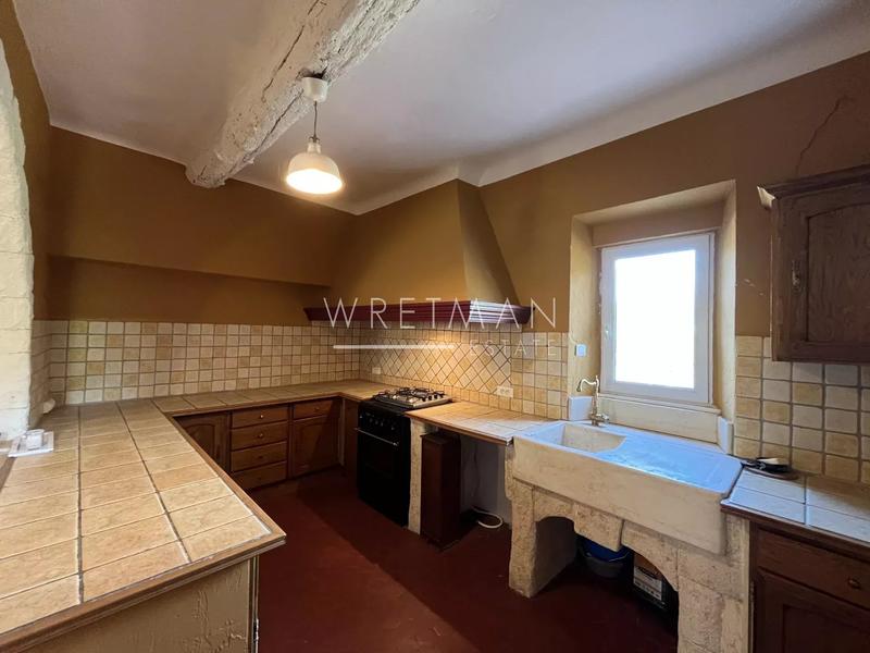 Maison de village - 79 m² - 4 pièces