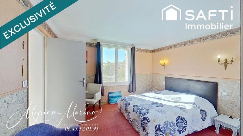 Appartement - 91 m² - 4 pièces