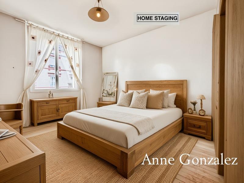 Appartement - 86 m² - 4 pièces