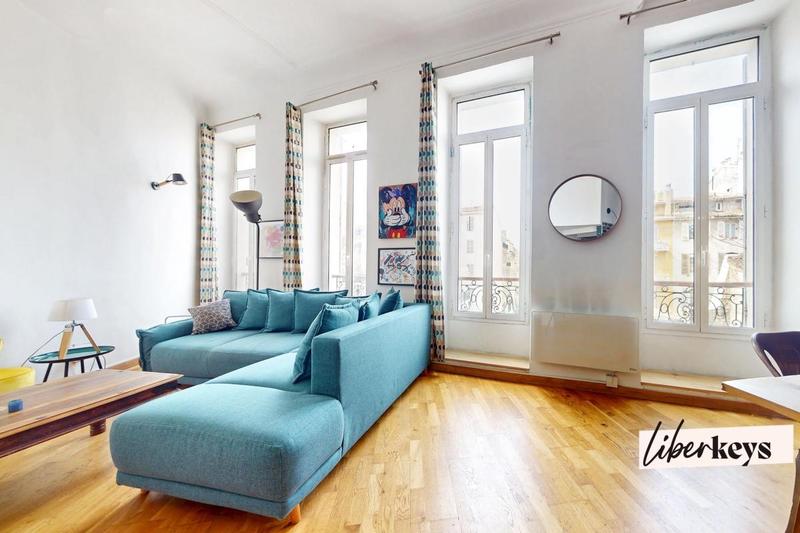 Duplex - 120 m² - 5 pièces