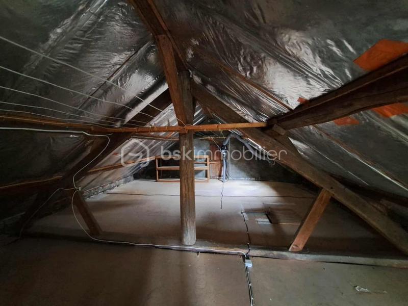 Maison de ville - 95 m² - 5 pièces