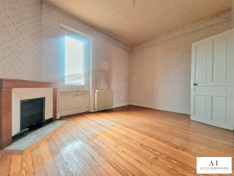 Appartement - 83 m² - 4 pièces